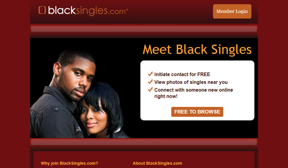 Black Singles im Test 2024