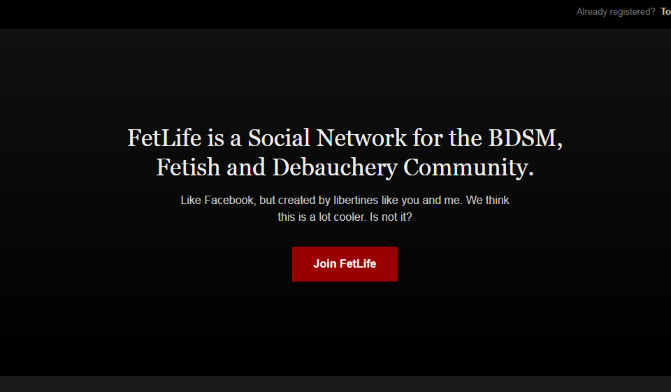 Fetlife im Test 2024