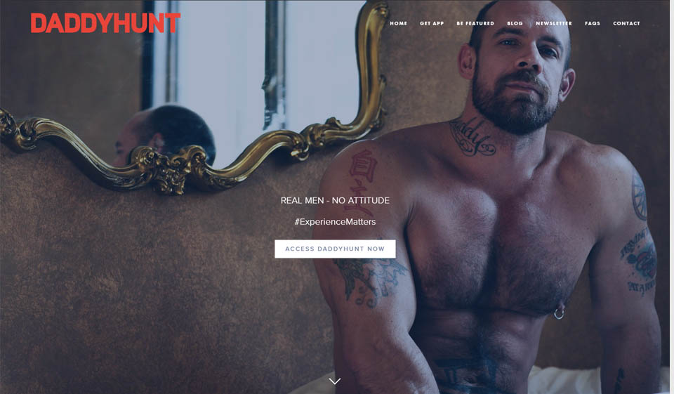 DaddyHunt im Test 2024