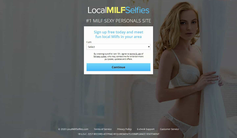 Localmilfselfies im Test 2024