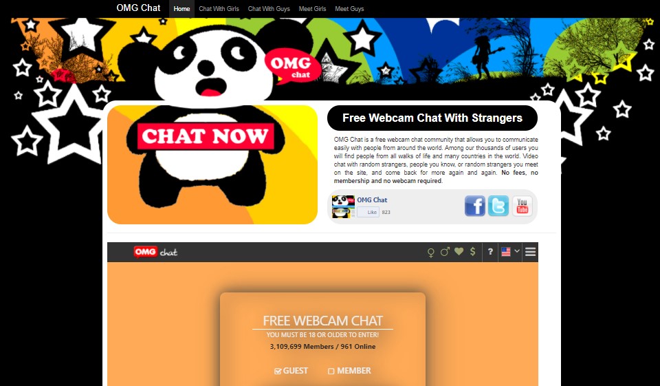 OMGChat im Test 2024