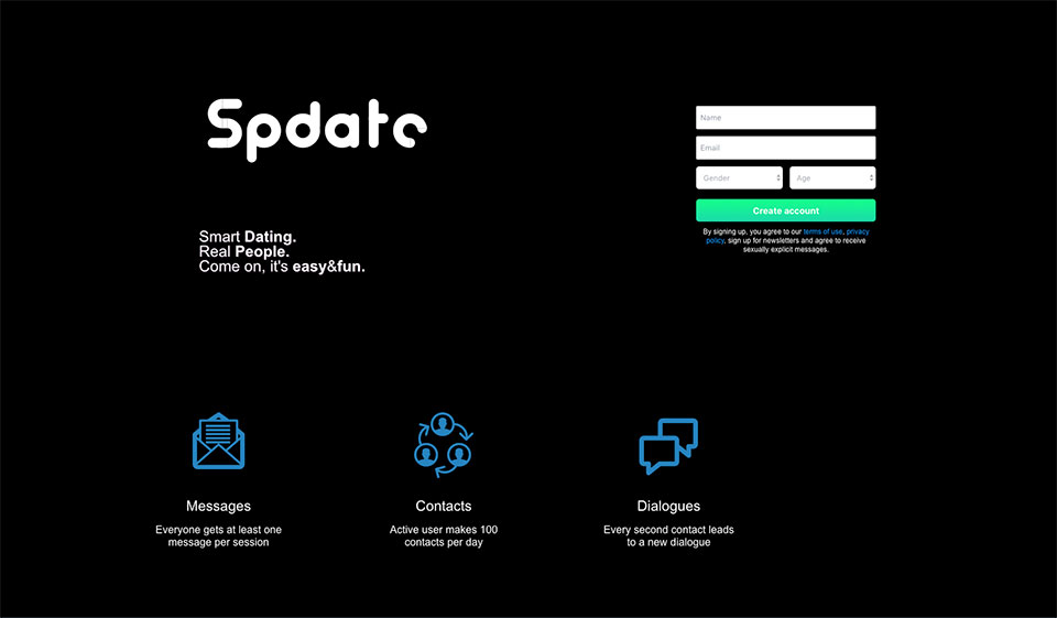 SPDATE im Test 2024