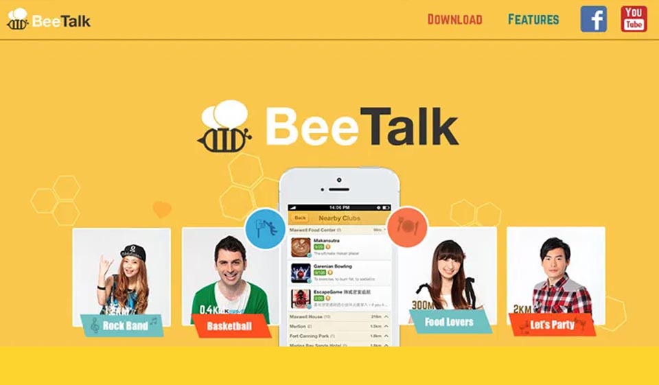 BeeTalk im Test 2024