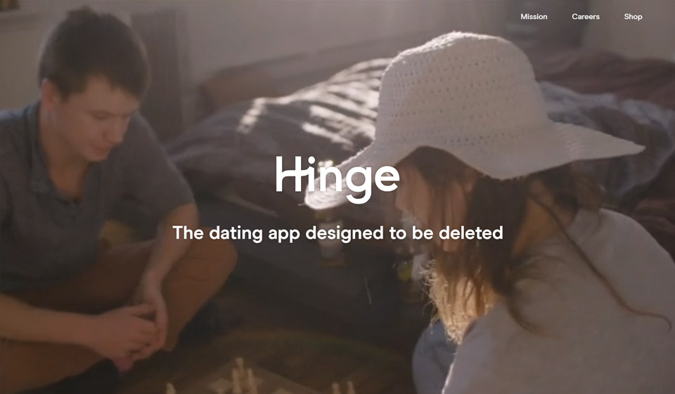 Hinge im Test 2024