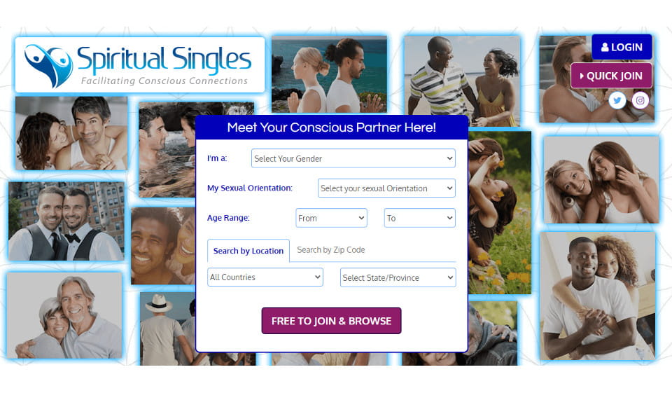 Spiritual Singles im Test 2024