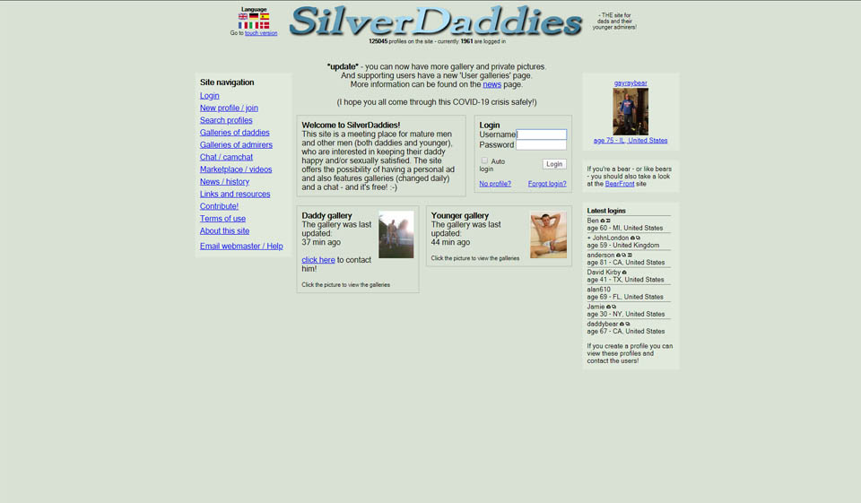 SilverDaddy im Test 2024