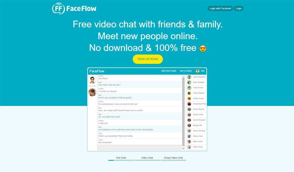 FaceFlow im Test 2024